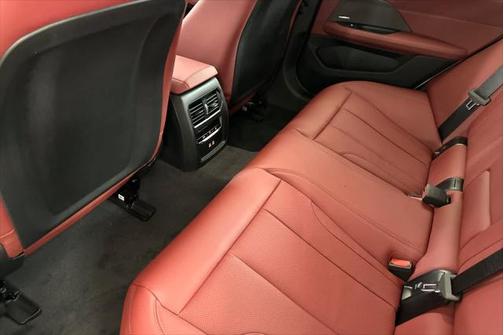 2025 BMW i4 Gran Coupe eDrive40