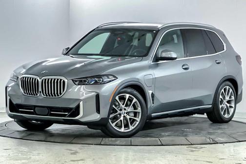 2026 BMW X5 PHEV xDrive50e