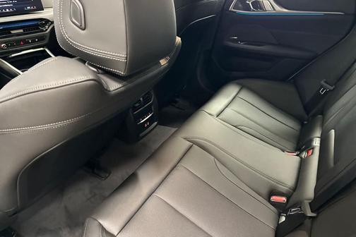 2025 BMW i4 Gran Coupe eDrive40