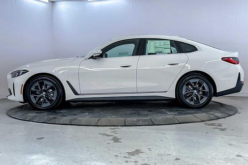 2025 BMW i4 Gran Coupe eDrive40