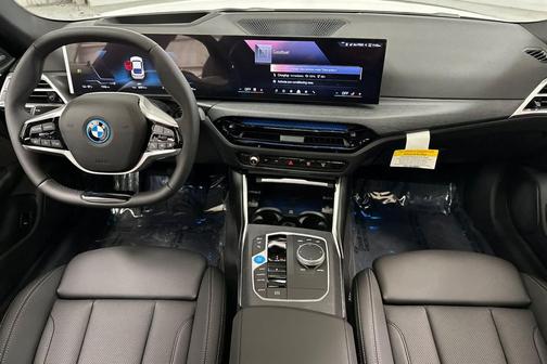 2025 BMW i4 Gran Coupe eDrive40