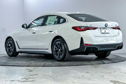 2025 BMW i4 Gran Coupe eDrive40