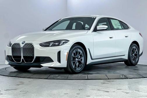 2025 BMW i4 Gran Coupe eDrive40