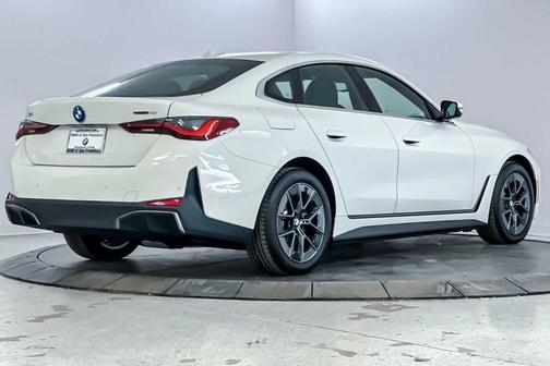 2025 BMW i4 Gran Coupe eDrive40