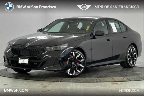 2024 BMW 530 i