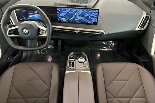 2026 BMW iX xDrive45