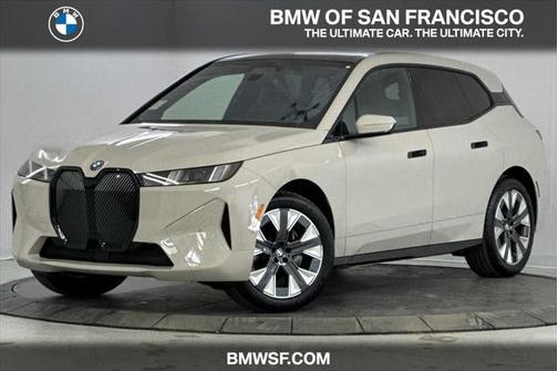 2026 BMW iX xDrive45