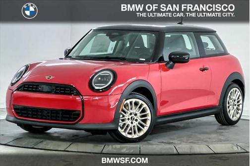 2025 MINI Hardtop Cooper