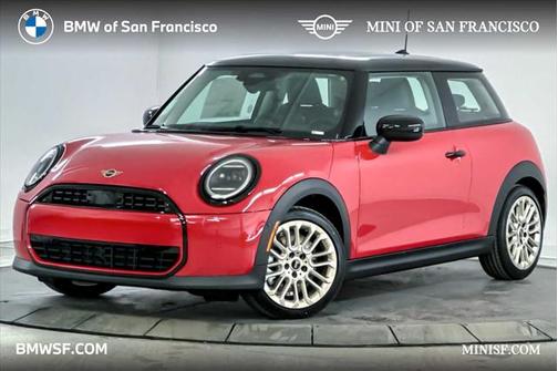 2025 MINI Hardtop Cooper