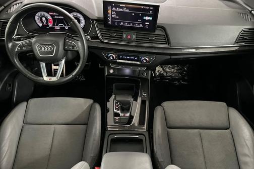 2022 Audi SQ5 3.0T Premium Plus