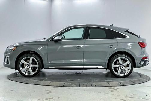 2022 Audi SQ5 3.0T Premium Plus