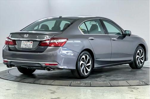 2016 Honda Accord EX-L