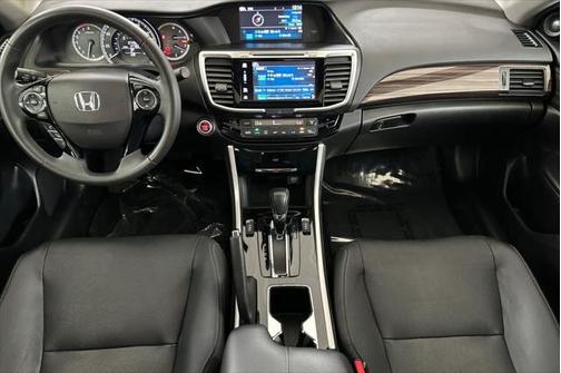 2016 Honda Accord EX-L