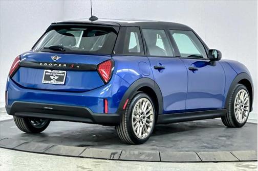 2025 MINI Hardtop Cooper S