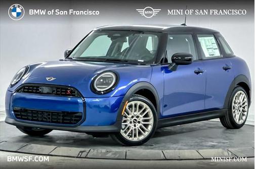 2025 MINI Hardtop Cooper S