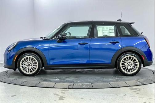 2025 MINI Hardtop Cooper S