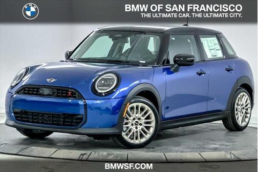 2025 MINI Hardtop Cooper S