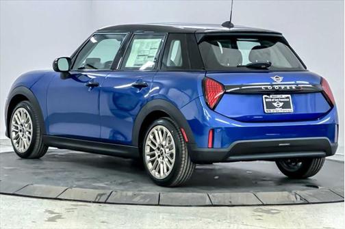 2025 MINI Hardtop Cooper S
