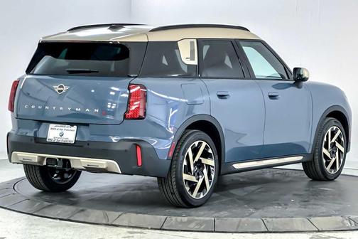 2025 MINI Countryman Cooper S ALL4