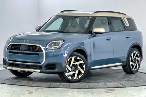 2025 MINI Countryman Cooper S ALL4