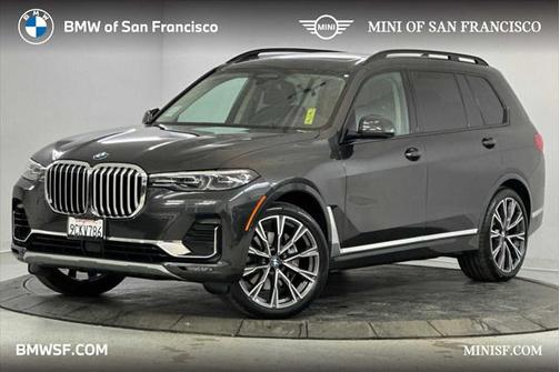2022 BMW X7 xDrive40i