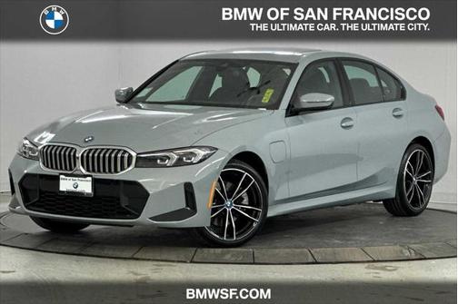 2024 BMW 330e Base