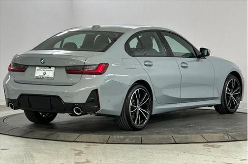 2024 BMW 330e Base