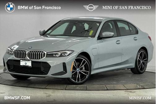 2024 BMW 330e Base
