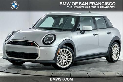2025 MINI Hardtop Cooper S