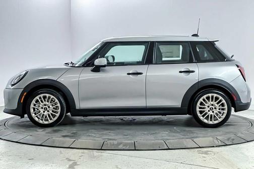 2025 MINI Hardtop Cooper S