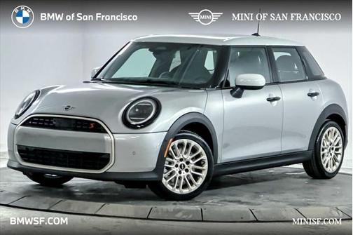 2025 MINI Hardtop Cooper S