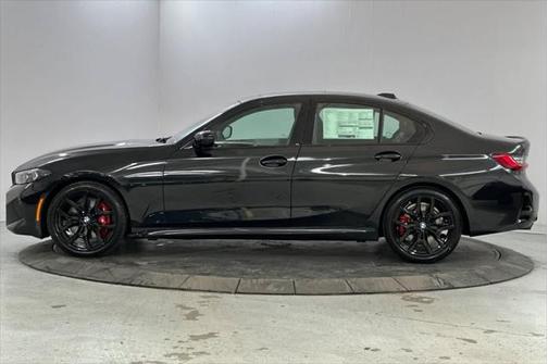 2025 BMW 330 i