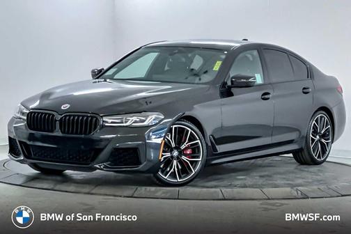 2023 BMW M550 i Xdrive