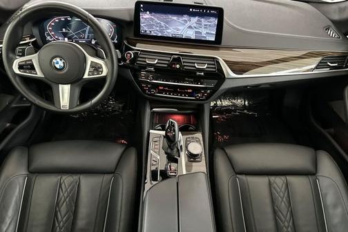 2023 BMW M550 i Xdrive