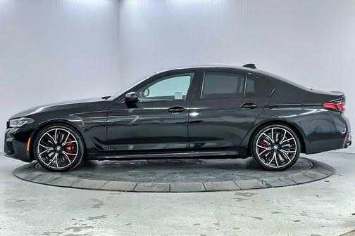 2023 BMW M550 i Xdrive