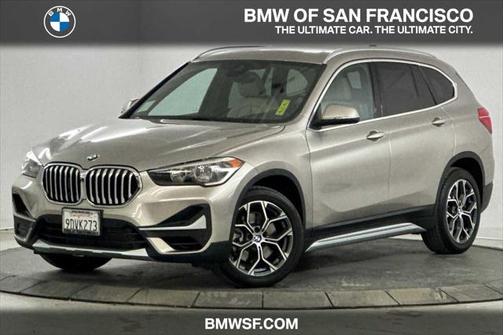 2021 BMW X1 xDrive28i