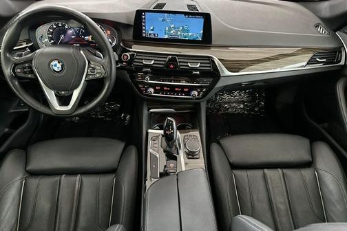 2018 BMW 540 xDrive