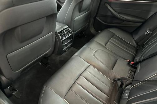 2018 BMW 540 xDrive