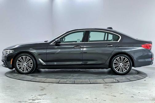 2018 BMW 540 xDrive
