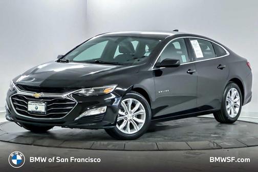 2020 Chevrolet Malibu FWD LT
