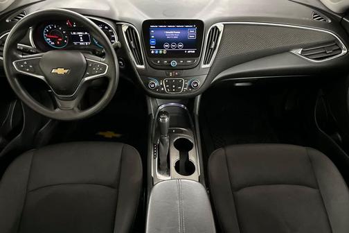 2020 Chevrolet Malibu FWD LT