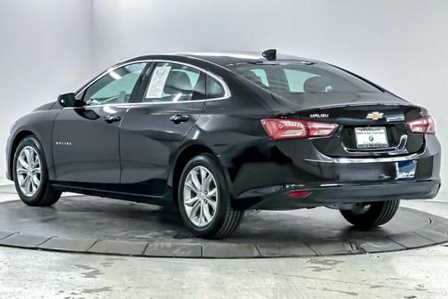 2020 Chevrolet Malibu FWD LT