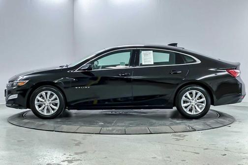 2020 Chevrolet Malibu FWD LT
