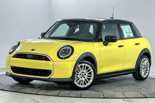 2025 MINI Hardtop Cooper S