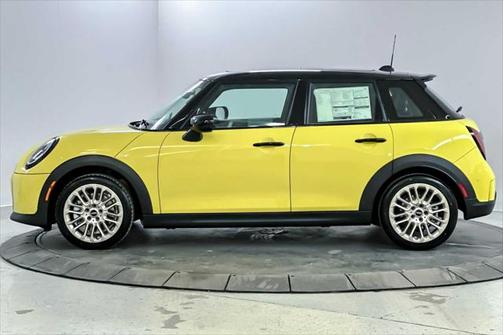 2025 MINI Hardtop Cooper S