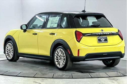 2025 MINI Hardtop Cooper S