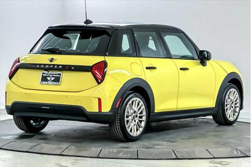 2025 MINI Hardtop Cooper S