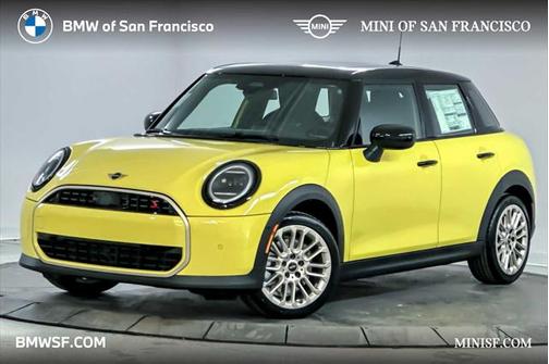2025 MINI Hardtop Cooper S