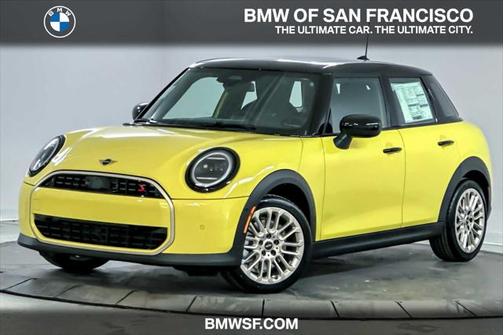 2025 MINI Hardtop Cooper S