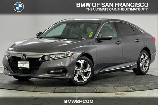 2020 Honda Accord EX-L 1.5T